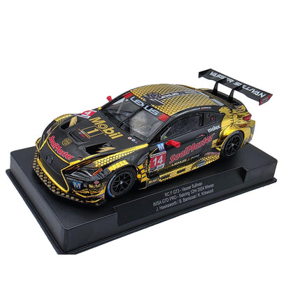 Sideways SWCAR07A Lexus RC F GT3 #14 Vasser Sullivan Sebring 12hr 2024 GTD Pro Winner