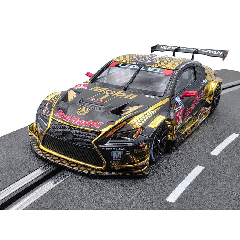 Sideways SWCAR07A Lexus RC F GT3 #14 Vasser Sullivan Sebring 12hr 2024 GTD Pro Winner