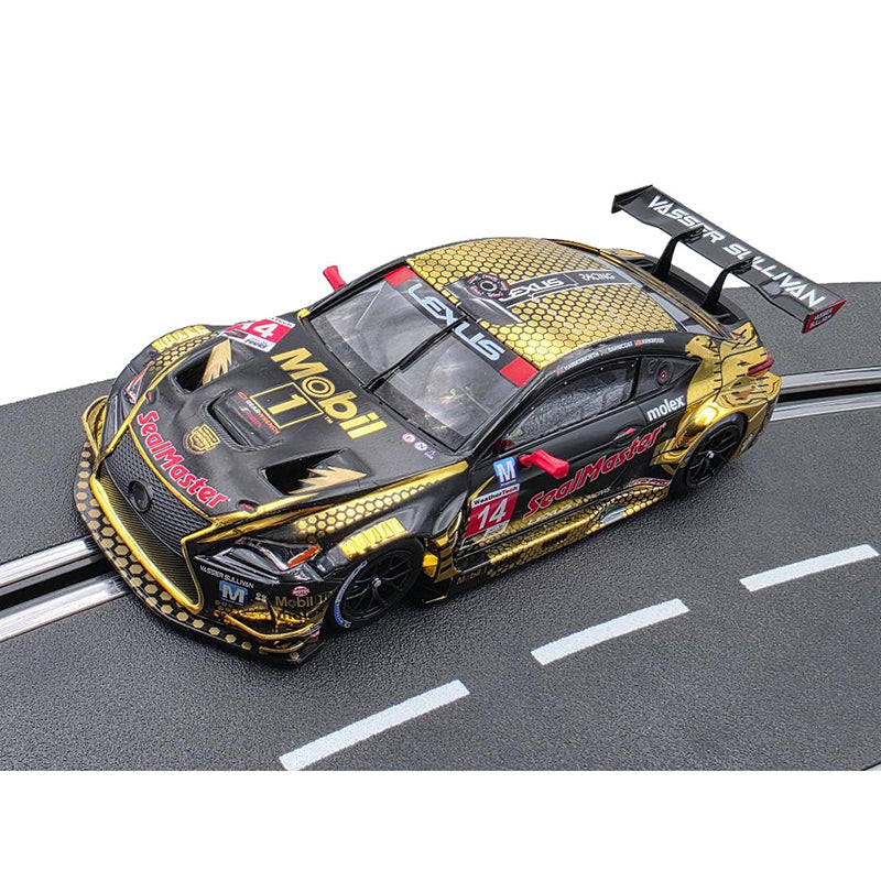 Sideways SWCAR07A Lexus RC F GT3 #14 Vasser Sullivan Sebring 12hr 2024 GTD Pro Winner