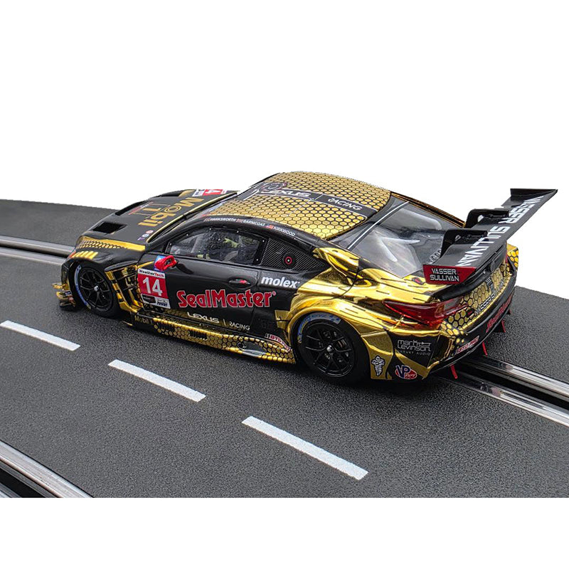 Sideways SWCAR07A Lexus RC F GT3 #14 Vasser Sullivan Sebring 12hr 2024 GTD Pro Winner