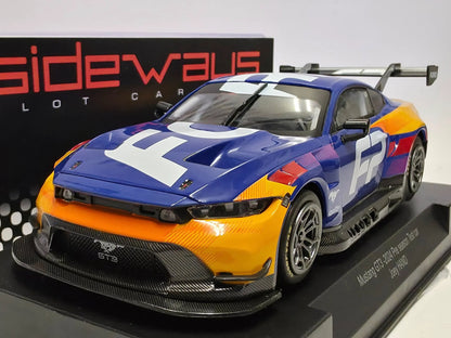Sideways SWCAR10A - Mustang GT3 - 2024 Pre season test car