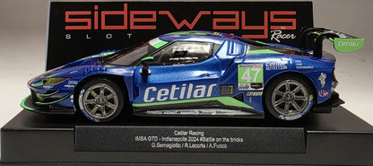 Sideways SWCAR11A - Fantasy car 02 - IMSA GTD Indianapolis 2024