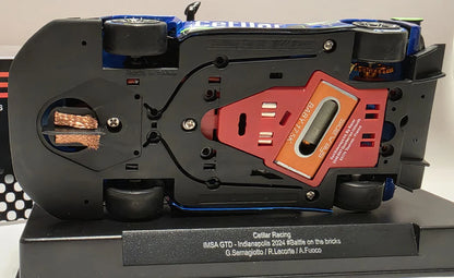 Sideways SWCAR10A - Mustang GT3 - 2024 Pre season test car