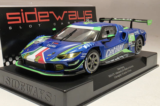 Sideways SWCAR11A - Fantasy car 02 - IMSA GTD Indianapolis 2024