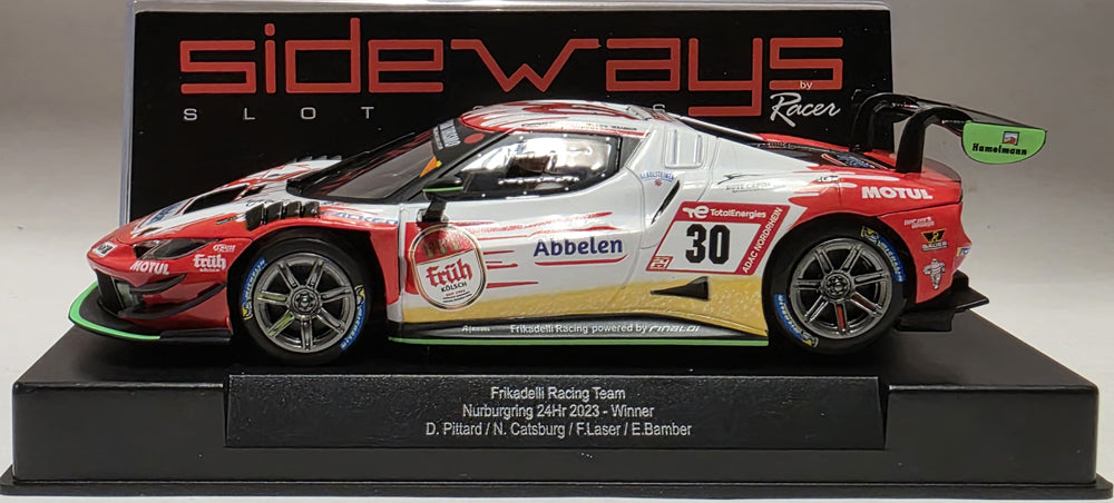 Sideways SWCAR11B - Fantasy car 02 - Nurburgring 24hr 2023 #30