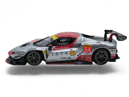(PRE-ORDER) Sideways SWCAR11D Ferrari 296 winner 6hr of Fuji 2024 #54