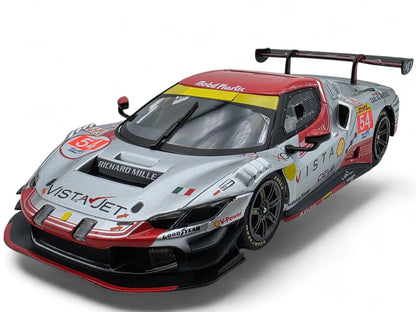 (PRE-ORDER) Sideways SWCAR11D Ferrari 296 winner 6hr of Fuji 2024 #54