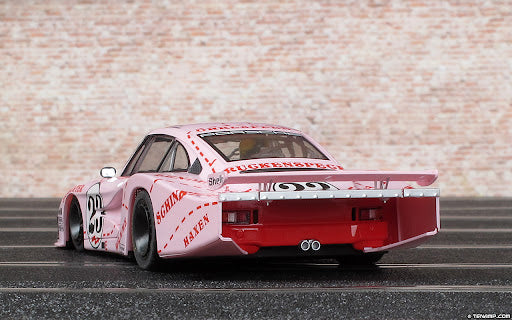 Sideways SWHC03 - Porsche 935/78 Moby Dick – Pink Pig #23