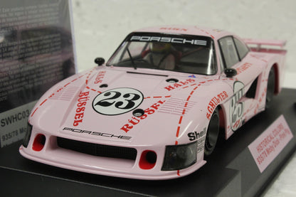 Sideways SWHC03 - Porsche 935/78 Moby Dick – Pink Pig #23