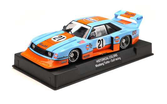 Sideways SWHC05 - Ford Mustang Turbo Gulf #21 Limited Edition