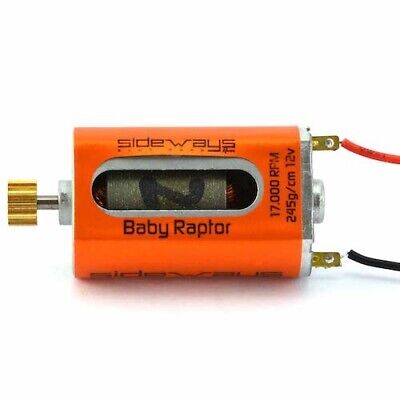 Sideways SWM/BBRAPTOR - Baby Raptor 17000 rpm 245g/cm