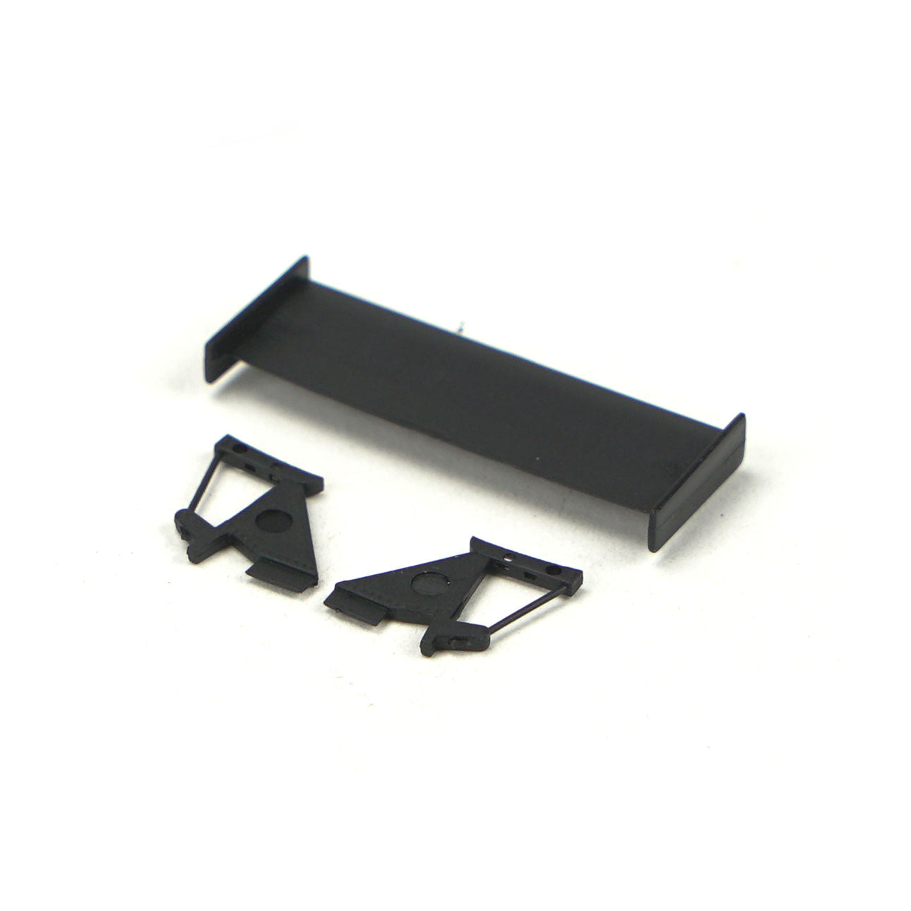 Sideways SWNS/C1 - Nissan Skyline Rubber Wing Rear Spoiler