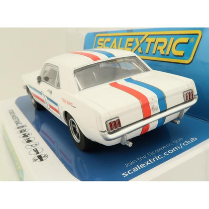 Scalextric C4364F - Ford Mustang - 1966 ATCC - #1 Geoghegan