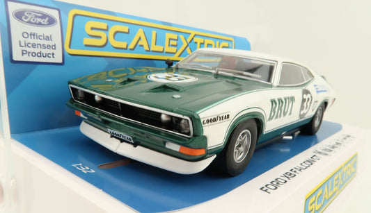 Scalextric C4366F - Ford XB Falcon 1974 ATCC - #33 Allan Moffat