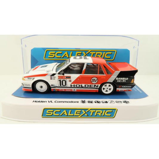 Scalextric C4434F - Holden VL Commodore Group A SV 1988 Bathurst 10 Perkins/Hulme