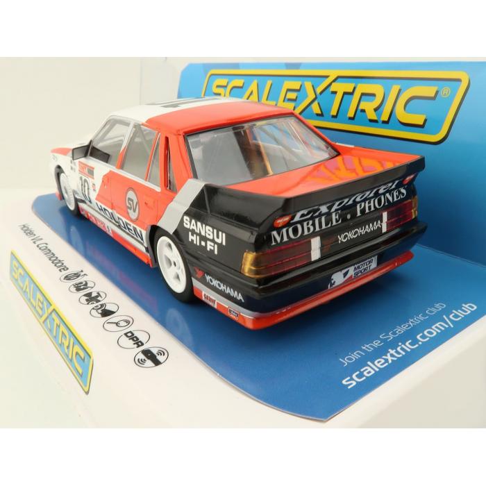 Scalextric C4434F - Holden VL Commodore Group A SV 1988 Bathurst 10 Perkins/Hulme