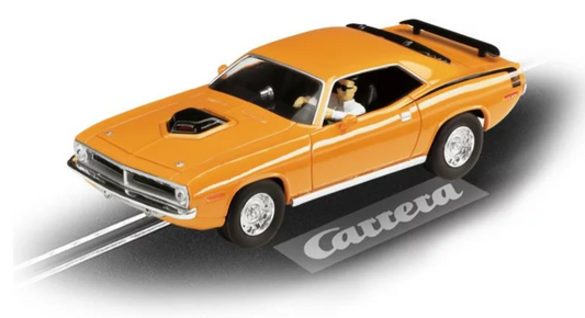 Carrera 25463 - Plymouth Hemi Cuda '70
