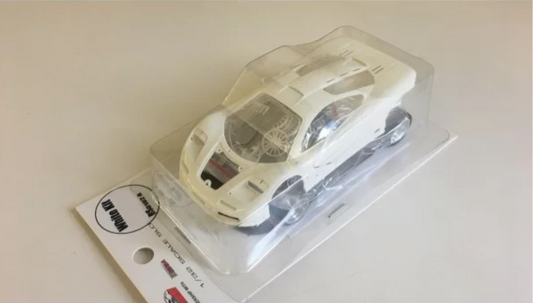 RevoSlot RS0102A - McLaren F1 GTR - white kit - open air intake
