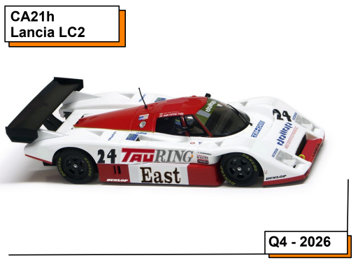 Slot.it CA21H - Lancia LC2