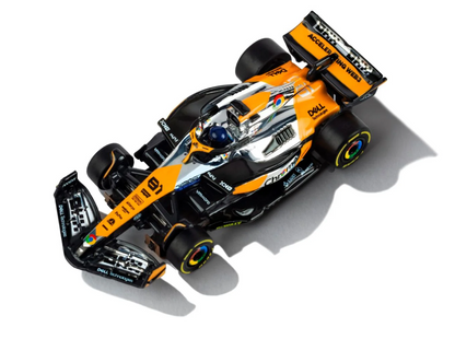 AFX Mega G+ 22158 - F1 McLaren MLC38 #81 Oscar Piastri Chrome