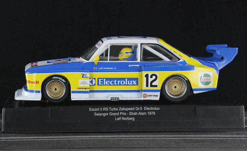 Sideways SW80 - Ford Escort MKII Turbo Zakspeed 1979 # 12