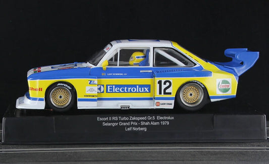 Sideways SW80 - Ford Escort MKII Turbo Zakspeed 1979 # 12