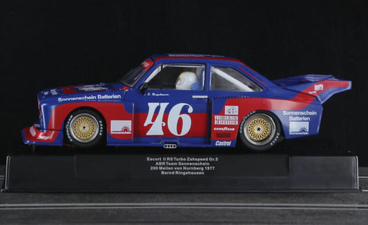 Sideways SW81 - Ford Escort MkII Turbo Zakspeed #46