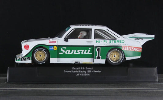 Sideways SW82 - Ford Escort MkII Turbo Zakspeed #1