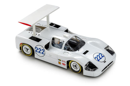 Slot.it SC46A - Chaparral 2F - The 24hr of Modena 2026 #222 - LIMITED EDITION