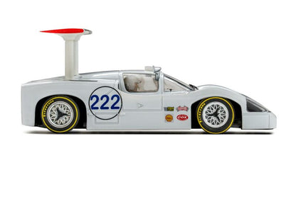 Slot.it SC46A - Chaparral 2F - The 24hr of Modena 2026 #222 - LIMITED EDITION