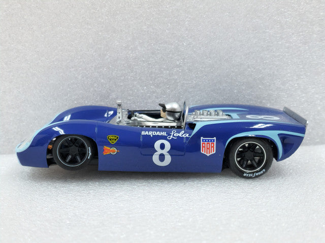 Thunderslot CA00208S/W - Lola T70 can-Am USRRC Bridgehampton #8