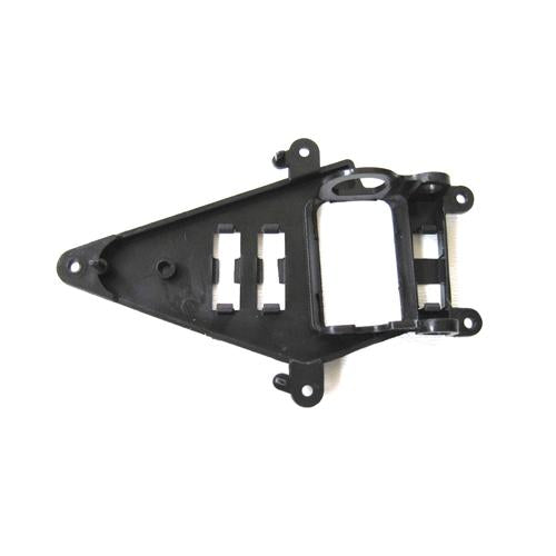 Thunderslot MTS001S - Sidewinder Motor Mount - STIFF - Dark Grey
