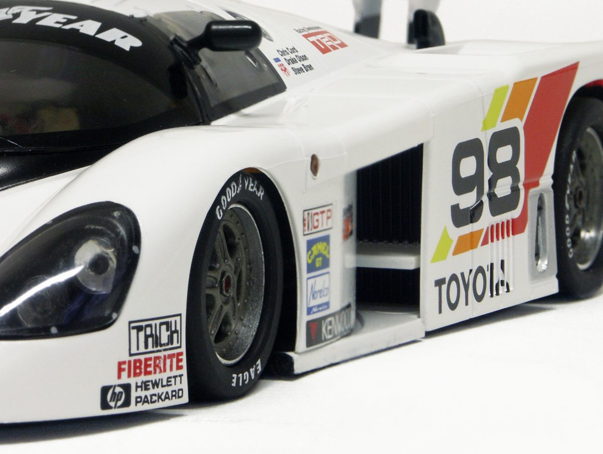 Slot.it CA19a - Toyota 88C #98 Daytona 1989