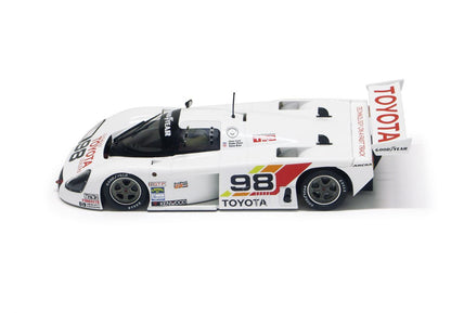 Slot.it CA19a - Toyota 88C #98 Daytona 1989