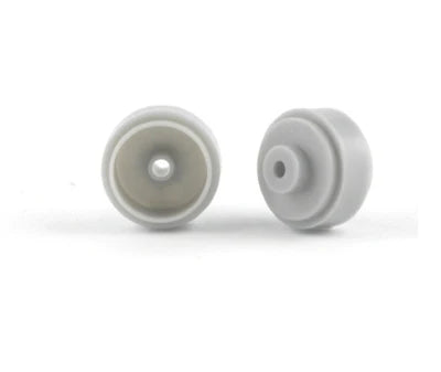 Slot.it W15808215P - 4 x Plastic 15.8mm x 8.2mm short hubs