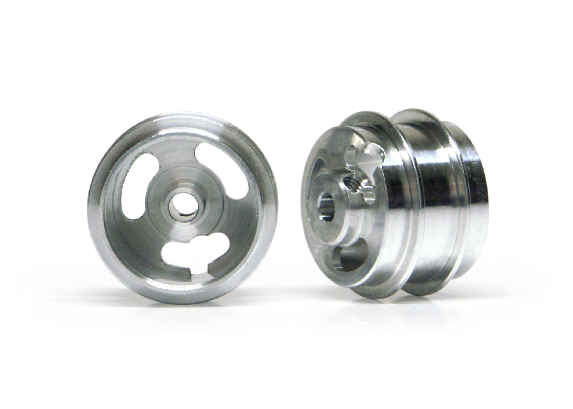 Slot.it W15808215AF - Aluminium Hubs (15.8 x 8.2 x 1.5mm) (Copy)