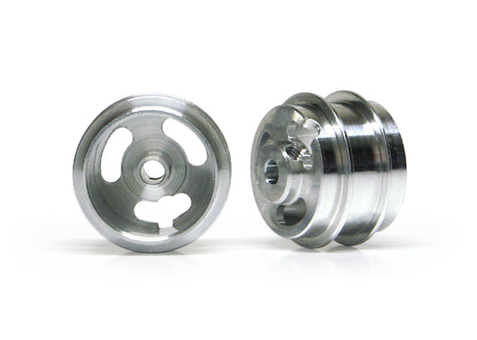 Slot.it W15808215AF - Aluminium Hubs (15.8 x 8.2 x 1.5mm)