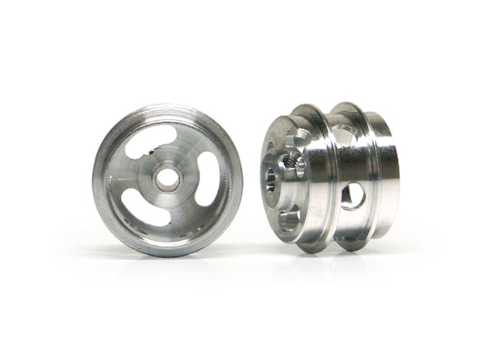 Slot.it W15810215AH - Aluminium Hubs (15.8 x 10.2 x 1.5mm)