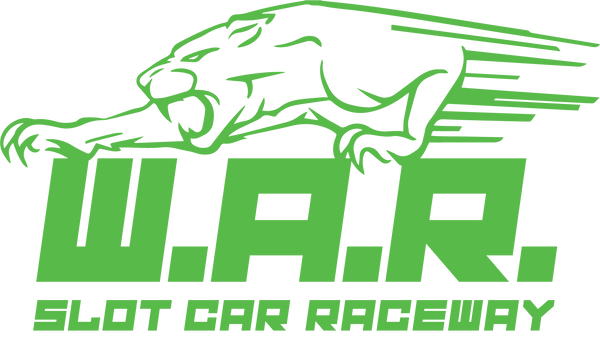 W.A.R. Slot Car Raceway