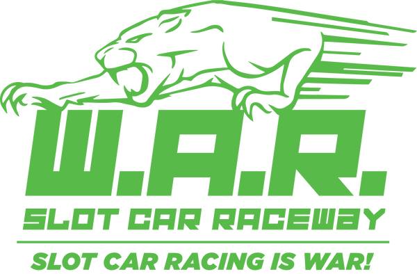 W.A.R. Slot Car Raceway