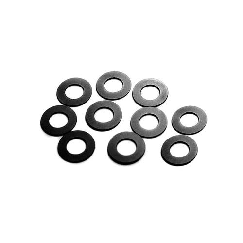 Thunderslot WAS002 - Nylon Axle Spacers 0.5mm