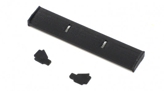 Scaleauto SC-3630A1 - Flexible Rear Wing - for 1/32 Spyker