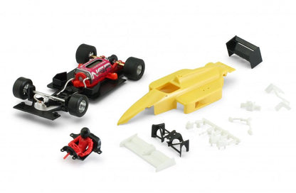 NSR 0162IL - Formula 86/89 F1 - White Kit