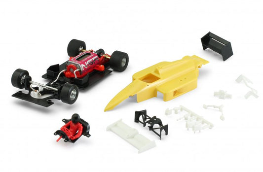 NSR 0162IL - Formula 86/89 F1 - White Kit