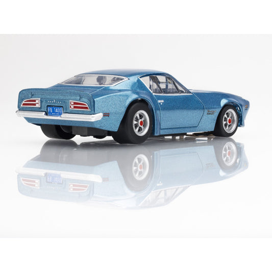 AFX 22123 - Pontiac Firebird Formula 400 '70 - Atol Met Blue