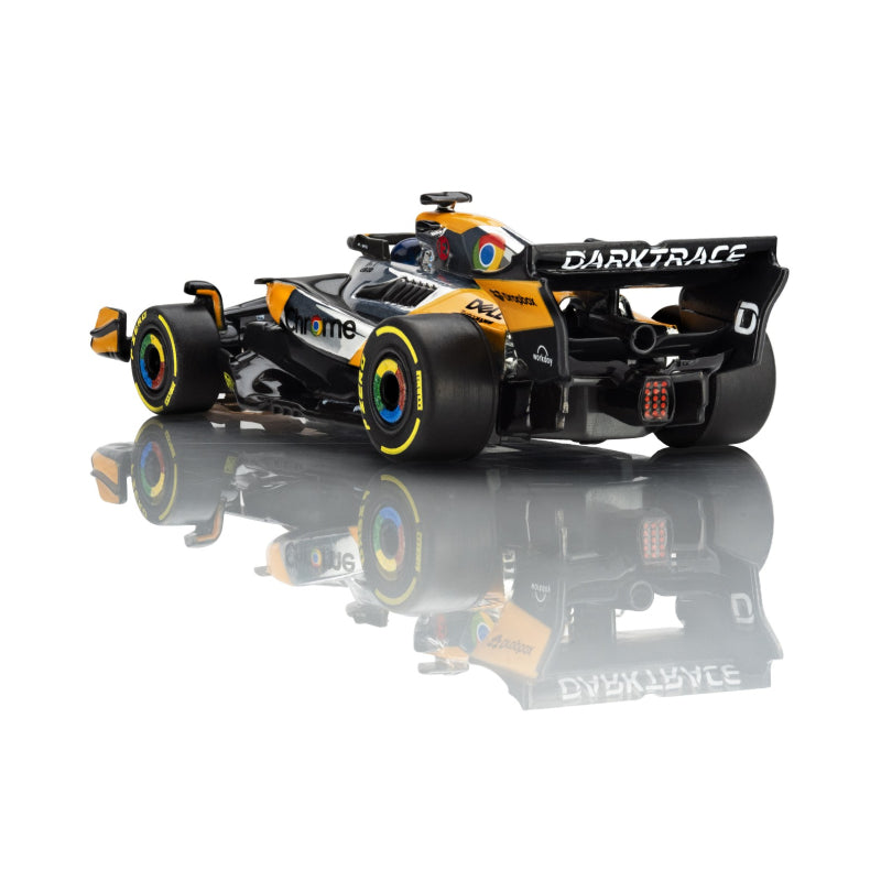 AFX Mega G+ 22158 - F1 McLaren MLC38 #81 Oscar Piastri Chrome