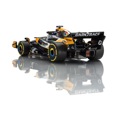 AFX Mega G+ 22158 - F1 McLaren MLC38 #81 Oscar Piastri Chrome