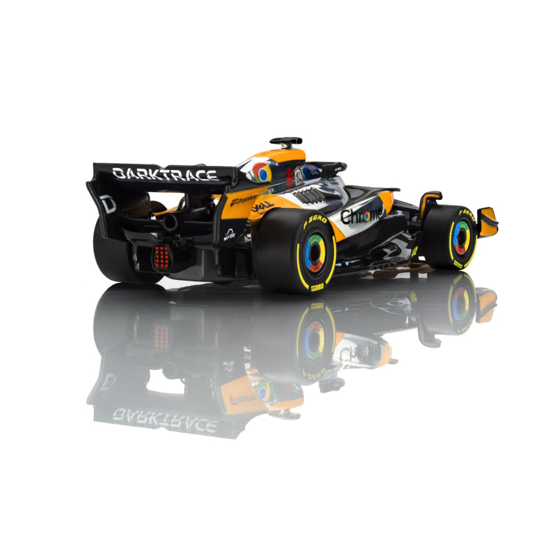 AFX Mega G+ 22158 - F1 McLaren MLC38 #81 Oscar Piastri Chrome
