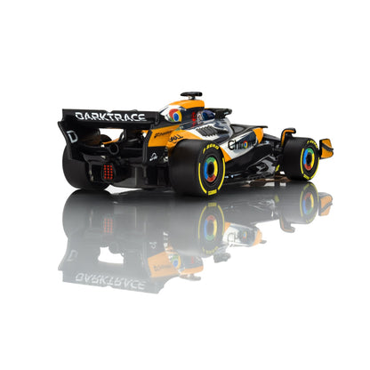 AFX Mega G+ 22158 - F1 McLaren MLC38 #81 Oscar Piastri Chrome