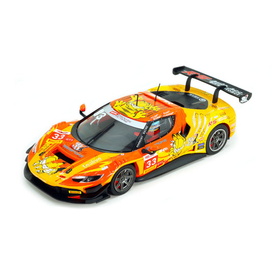 Avant Slot 52311 - F296 GT3 - Harmony Racing #33 - '25 Sepang Winner